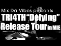 160925 MIX DA VIBES presents  TRI4TH “Defying” Release Tour