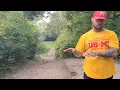 ROLLING HILLS F9 wooded Michigan disc golf