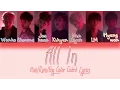 Download Lagu Monsta X - All In (걸어) [HAN|ROM|ENG Color Coded Lyrics]