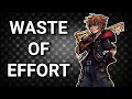 Kingdom Hearts 3 Was A Waste of Effort