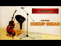 Alif Satar - Cukup Indah ( Karaoke Versi Akustik )