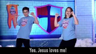 Jesus Loves Me Cokesbury VBS