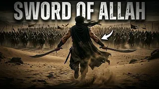 Khalid Ibn Al Walid The Undefeated Sword of Allah Cinematic Film