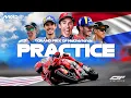 Download Lagu LIVE MOTOGP PRACTICE | NETHERLANDS GP 2025 ASSEN CIRCUIT