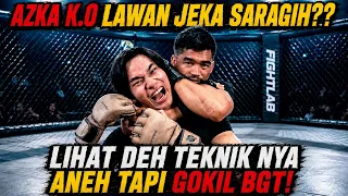 SEKALI TENDANG, BISA PINCANG! INI KEKUATAN PETARUNG UFC!!