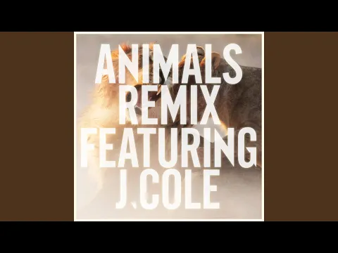 Download MP3 Animals (Remix)