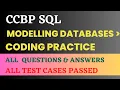 Modelling Databases Coding Practice SQL NxtWave CCBP 4 0