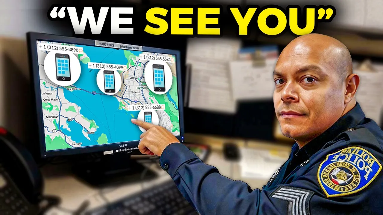 LAWYER: How to Stop Cops From Using This NEW Tech to Spy on You