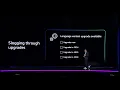 Excerpt from re Invent 2023 CEO Keynote - Amazon Q Code Transformation