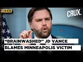 Lagu JD Vance Blames Renee Good For Her Killing By An ICE Agent In Minneapolis, FBI 'Blocks' Evidence?