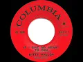 Download Lagu 1959 HITS ARCHIVE: If I Give My Heart To You - Kitty Kallen
