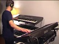 DX5 playing The Cure "Plainsong"