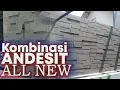 Download Lagu MEWAH!! ANDESIT KOMBINASI Kelapa Gading Jakarta | Batu Alam Jakarta - MUGHNI STONE
