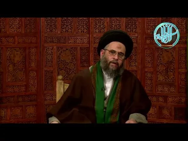 ⁣8 - قيمة  الصلاة -الجزء الثاني - في رحاب عظمة الصلاة - قناة الولاية - سيد عادل العلوي