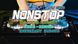 Download 5 Little Monkey x Kabir - shaira x Emergency Budots NONSTOP SAYAWAN DISCO REMIX | DOMZ DESALES REMIX MP3