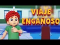 Lagu T4 E2. VIAJE ENGAÑOSO | DEFENSORES DE LA BIBLIA