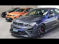 2017 Holden Commodore HSV Gen F2 GTSR W1 Adelaide SA