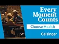 In Every Moment Choose Health