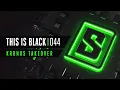Download Lagu THIS IS BLACK 044 Kronos Takeover | Hardstyle Mix, Raw Hardstyle, Hardcore \u0026 more