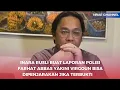 Lagu INARA RUSLI BUAT LAPORAN POLISI, FARHAT ABBAS YAKINI VIRGOUN BISA DIPENJARAKAN KARENA HAL INI ❗️