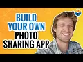 Using Python Django to Build a Photo Sharing Web App