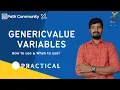 Adding and Concatenating GenericValue Variables in UiPath yellowgreys YouTube