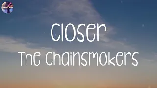 Download The Chainsmokers - Closer (Lyrics) | Shawn Mendes, Ed Sheeran, John Legend,... MP3