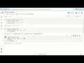 Pemrograman python Dasar Array