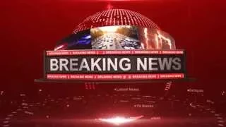 Breaking News Intro After Effects Templates 2015 