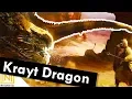 Star Wars Species Krayt Dragon Tatooine