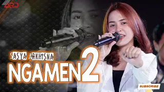 Download Sasya Arkhisna - Ngamen 2 (Official MV) Mak Iki Anakmu Prawan MP3