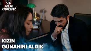 Mustafa, Nefes ile ilgili gerçeği öğrendi - Sen Anlat Karadeniz