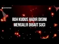 Roh Kudus Hadir Disini + Lirik | GBI Pekapuran - M1 Juni 2022