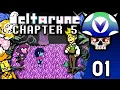 Vinesauce Joel - Deltarune Chapter 5 Part 1