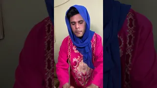 احمد وهو بياخد الحقنه 