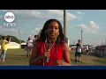 Chaos at Trump rally described by ABC s Rachel Scott