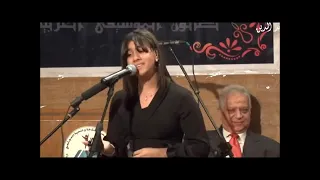 واللى جوة القلب كان فى القلب جوة   ام كلثوم الصغيرة بسملة كمال   فكرونى دندنها