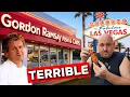 GORDON RAMSAY SHOULD BE ASHAMED - These Fish and Chips could be THE WORST I VE EVER HAD