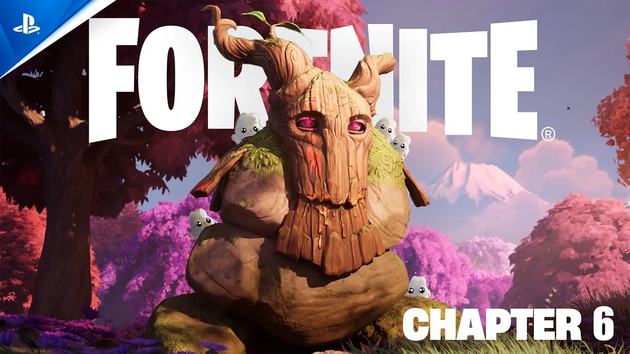 フォートナイト バトルロイヤル チャプター6 シーズン1 ムービートレーラー | PS5＆PS4ゲーム