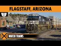 Flagstaff Arizona USA LIVE Train Camera PTZ