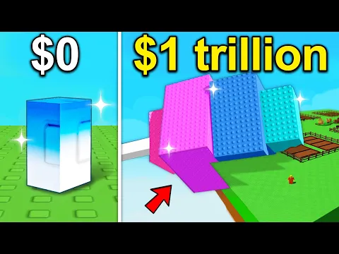Video Thumbnail: $0 to $1 Trillion Using Only 1 Candy Blossom Seed