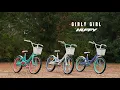Huffy Girly Girl 20in Bikes