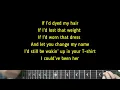 Ella Langley - Could’ve Been Her | Karaoke Guitar Instrumental