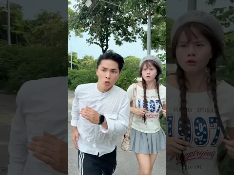 Hoàng Hôn | Khi Tôi Có Hiếu Với Bạn Nữ Mới Chuyển Vào Lớp Kiểu #Shorts
