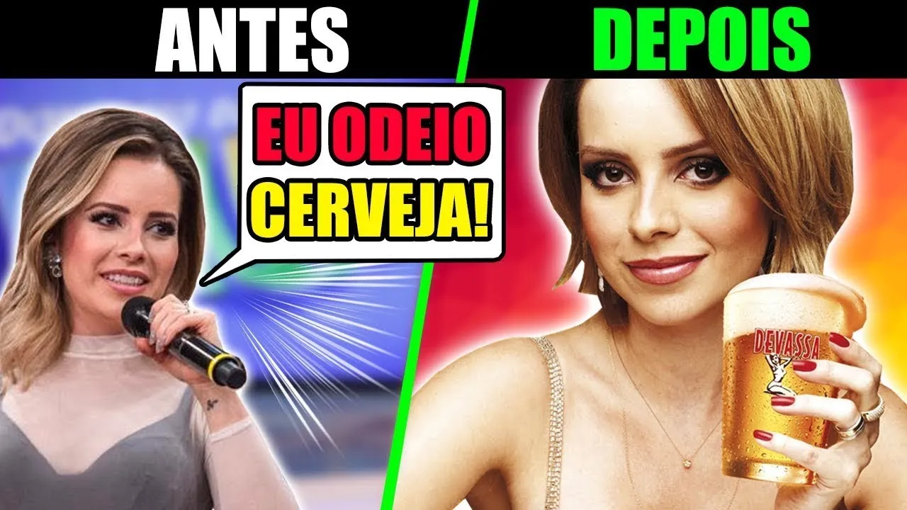 OS COMERCIAIS MAIS POLÊMICOS DA TV! #2