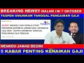Download Lagu BREAKING NEWS MALAM INI 7 OKTOBER 2025 MENKEU JAWAB KENAIKAN GAJI  2025 TASPEN RILIS TANGGAL