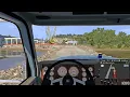 American Truck Simulator - Rolla to Columbia