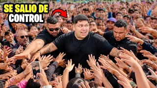 ESTO SE NOS FUE COMPLETAMENTE DE LAS MANOS 🔥😳|| Franco Gómez