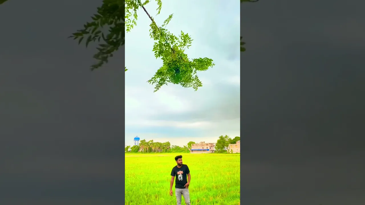 মেঘলা আকাশ ❤️🍂 #sky #bisty