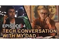 TVF s Tech Conversations With Dad Yeh Application Milega Kahan Se